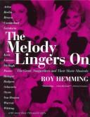 Cover for The melody lingers on