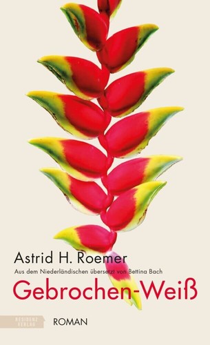 Cover for Gebrochen-Weiß