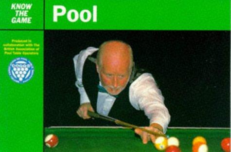 Cover for Pool (Know the Game)