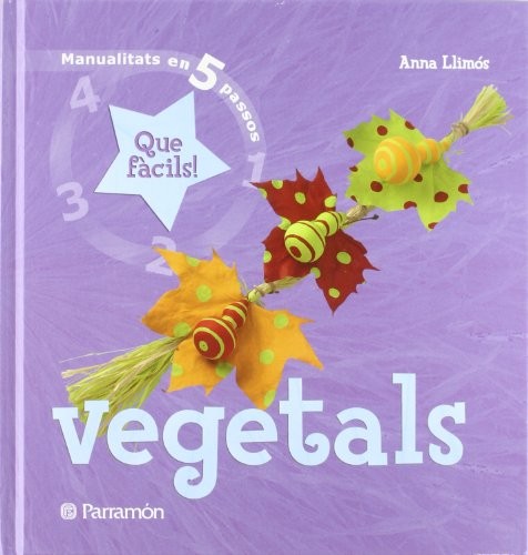 Cover for Vegetals