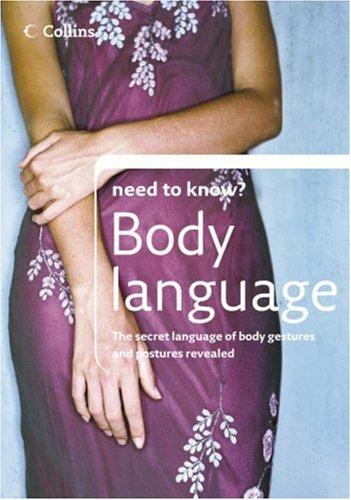 Cover for Body Language (Collins Need to Know?)