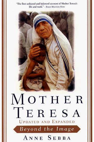 Cover for Mother Teresa