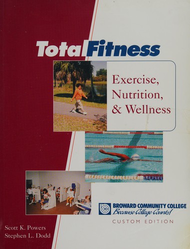 Cover for Total fitness