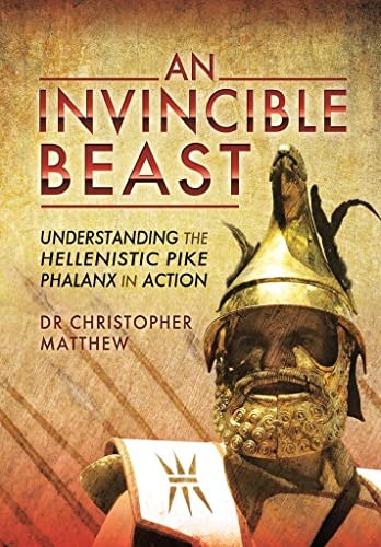 Cover for Invincible Beast