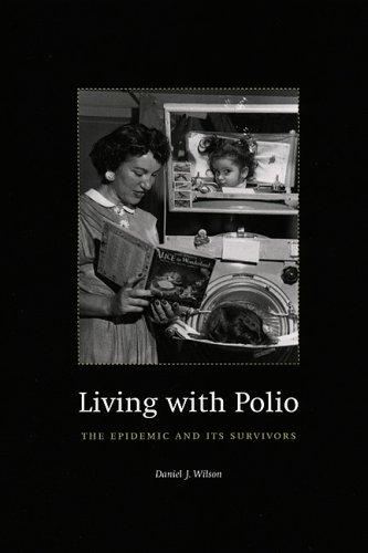 Cover for Living with Polio