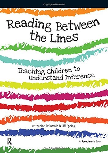 Cover for Reading Between the Lines