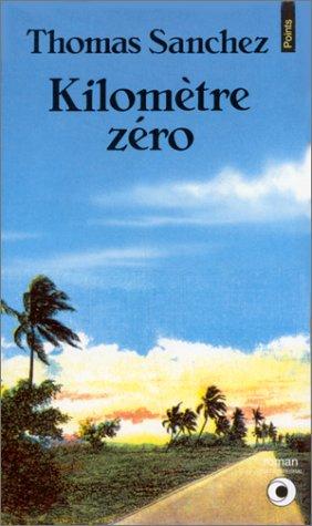 Cover for Kilomètre zéro