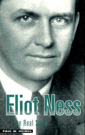Cover for Eliot Ness
