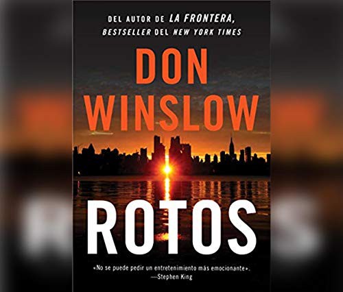 Cover for Rotos