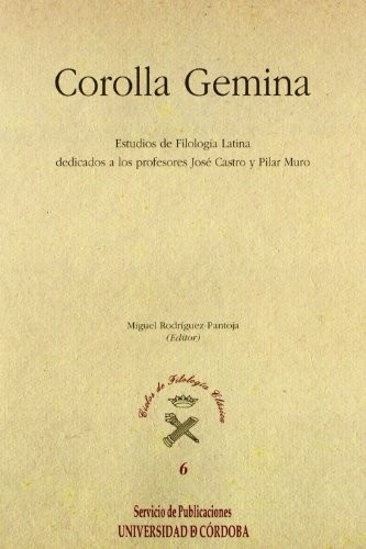 Cover for Corolla gemina.
