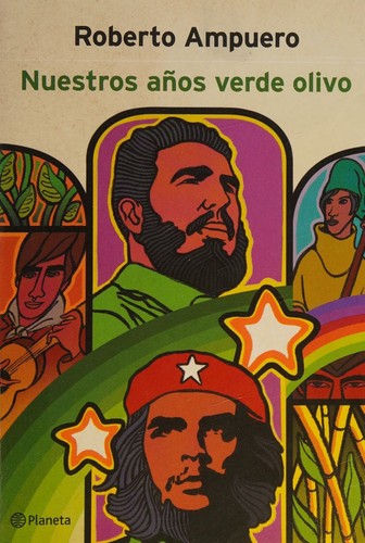 Cover for Nuestros años verde olivo