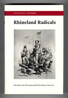 Cover for Rhineland radicals