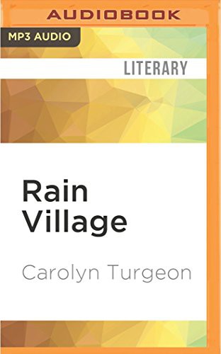 Cover for Rain Village
