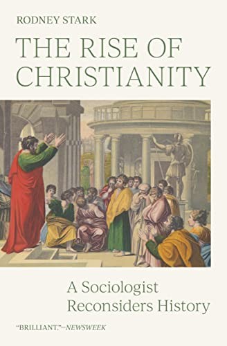 Cover for Rise of Christianity