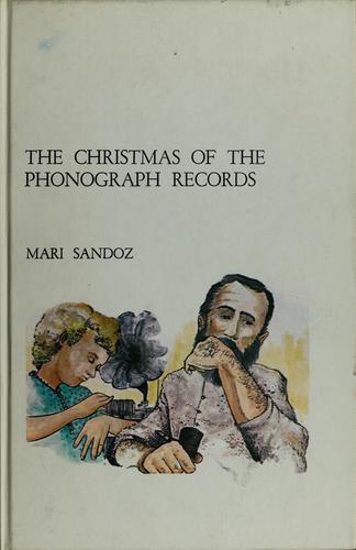 Cover for The Christmas of the phonograph records