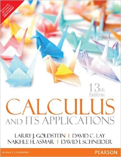 Cover for Calculus & Its Applications