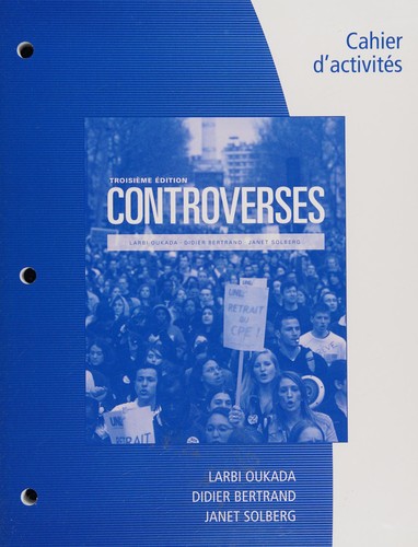 Cover for Controverses
