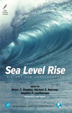 Cover for Sea Level Rise