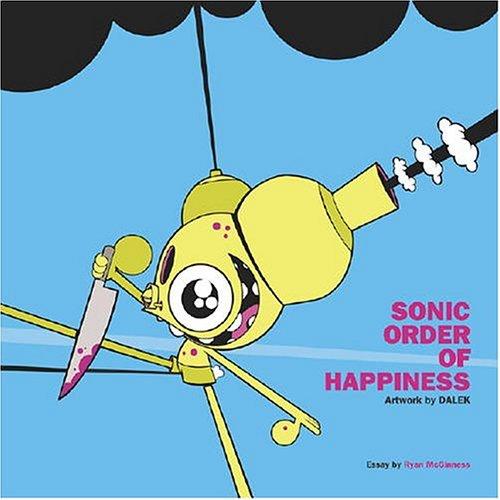Cover for Sonic Order Of Happiness