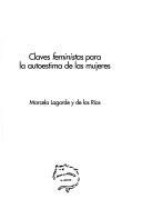 Cover for Claves feministas para la autoestima de las mujeres