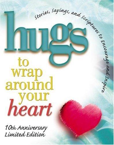 Cover for Hugs to Wrap Around Your Heart