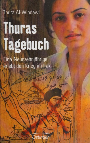 Cover for Thuras Tagebuch