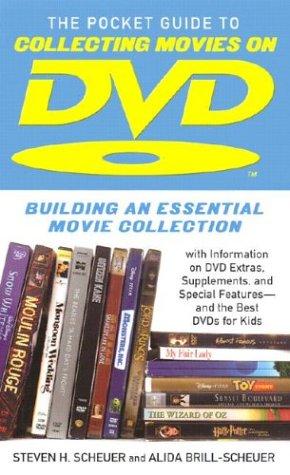 Cover for The pocket guide to collecting movies on DVD