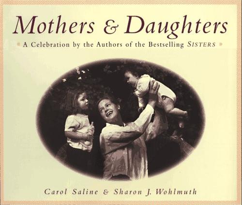 Cover for Mothers & daughters