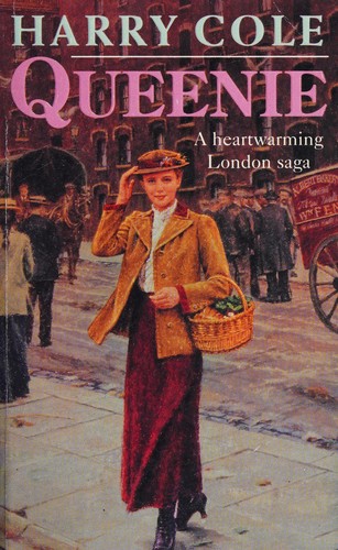 Cover for Queenie