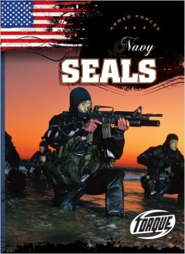 Cover for Navy SEALs
