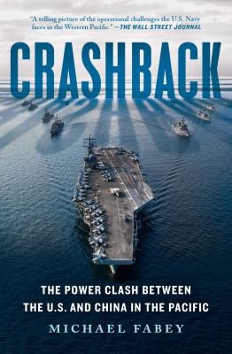 Cover for Crashback