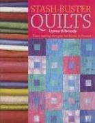 Cover for Stash-buster Quilts