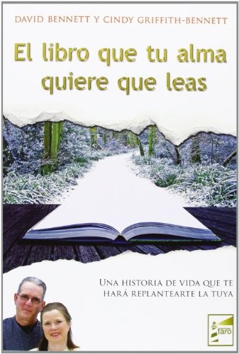 Cover for El libro que tu alma quiere que leas