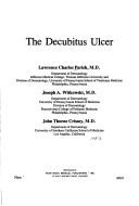 Cover for The Decubitus ulcer