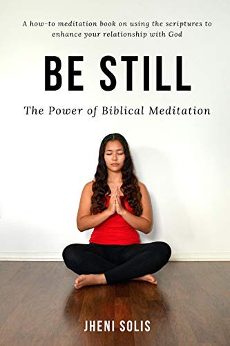 Cover for Be Still
