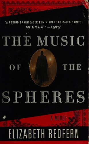 Cover for The music of the spheres