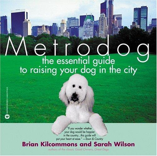 Cover for Metrodog