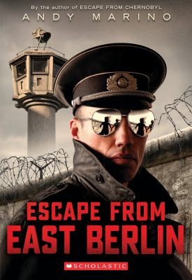 Cover for Escape from East Berlin