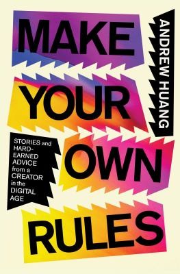 Cover for Make Your Own Rules