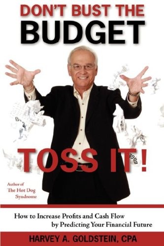 Cover for Don't Bust the Budget