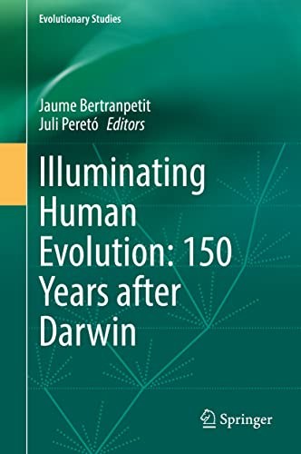 Cover for Illuminating Human Evolution