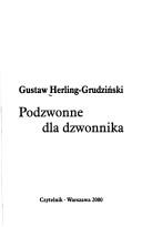 Cover for Podzwonne dla dzwonnika