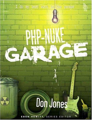 Cover for PHP-Nuke garage
