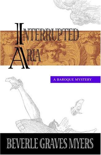 Cover for Interrupted Aria
