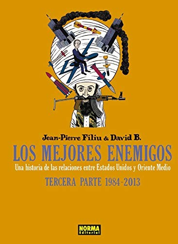 Cover for Los mejores enemigos