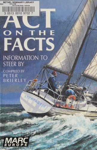 Cover for Act on the facts