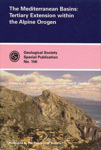 Cover for The Mediterranean Basins