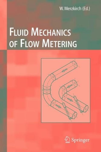 Cover for Fluid Mechanics of Flow Metering