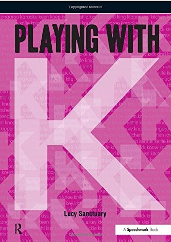 Cover for Playing with ... K