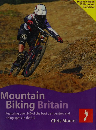 Cover for Mountain biking Britain
